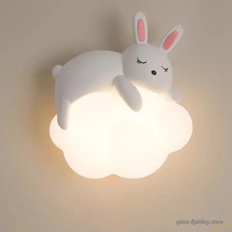Urocza lampka ścienna do pokoj – Baby Nursery Wall Lights recenzja i cena