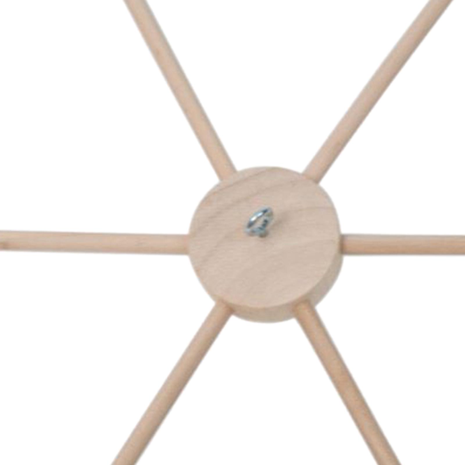 Drewniana rama do zawieszania  – Baby Nursery Frames recenzja i cena