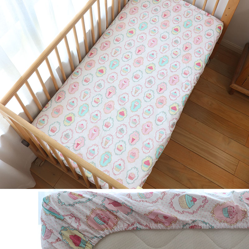 Dziecko prześcieradło dla nowo – Baby Nursery Boy recenzja i cena